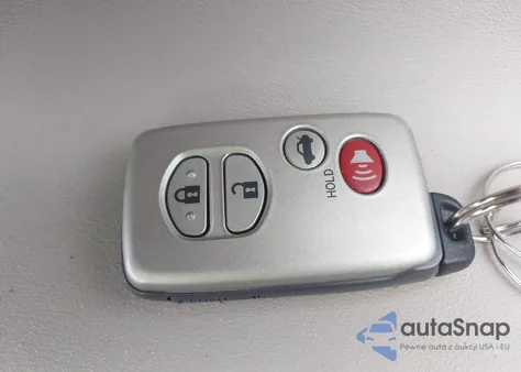 2007 Toyota Camry Hybrid from USA, damaged, VIN 4T1BB46K27U026648